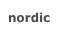 nordic